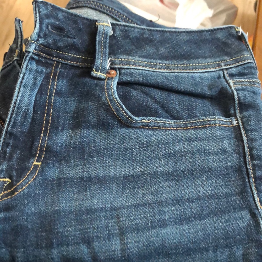 Bootcut jeans